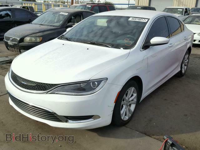 2015 CHRYSLER 200 - VIN: 1C3CCCAB4FN584635 - Photo 2