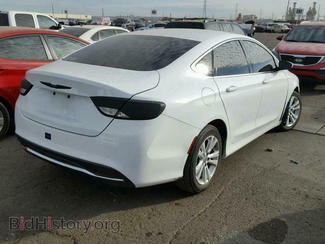 2015 CHRYSLER 200 - VIN: 1C3CCCAB4FN584635 - Photo 4