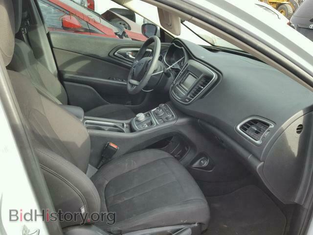 2015 CHRYSLER 200 - VIN: 1C3CCCAB4FN584635 - Photo 5