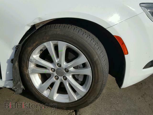 2015 CHRYSLER 200 - VIN: 1C3CCCAB4FN584635 - Photo 9