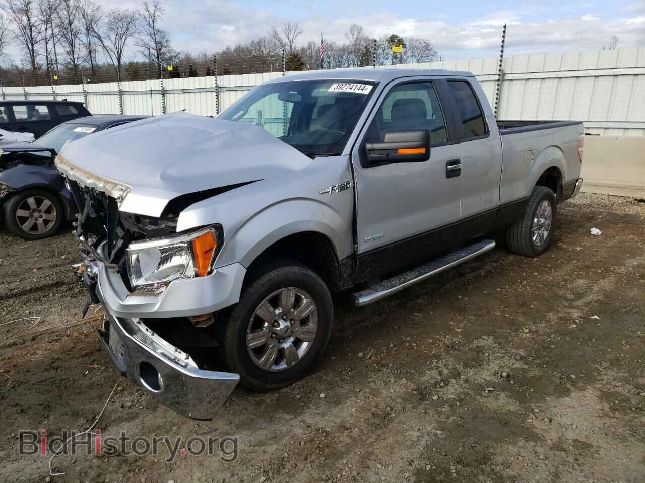 Фотография 1FTFX1CT0CFA52957 - FORD F-150 2012