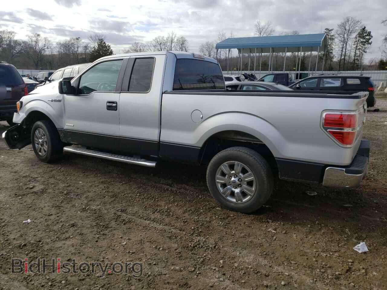 2012 FORD F-150 - VIN: 1FTFX1CT0CFA52957 - Фото 2