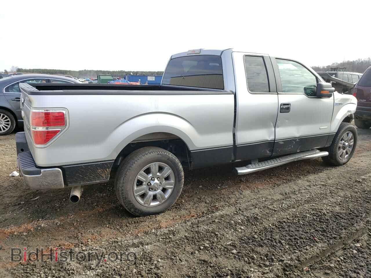 2012 FORD F-150 - VIN: 1FTFX1CT0CFA52957 - Фото 3