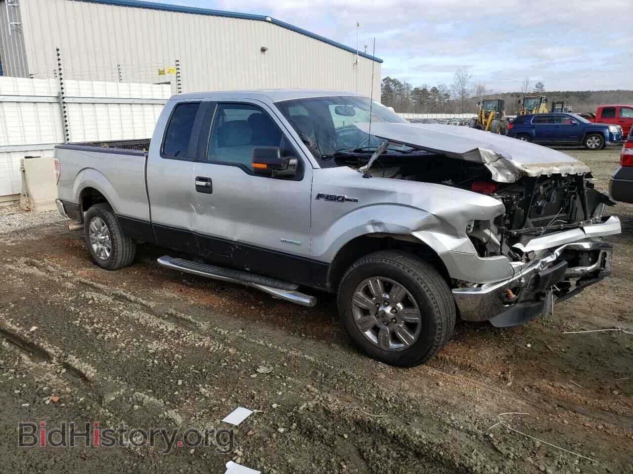 2012 FORD F-150 - VIN: 1FTFX1CT0CFA52957 - Фото 4