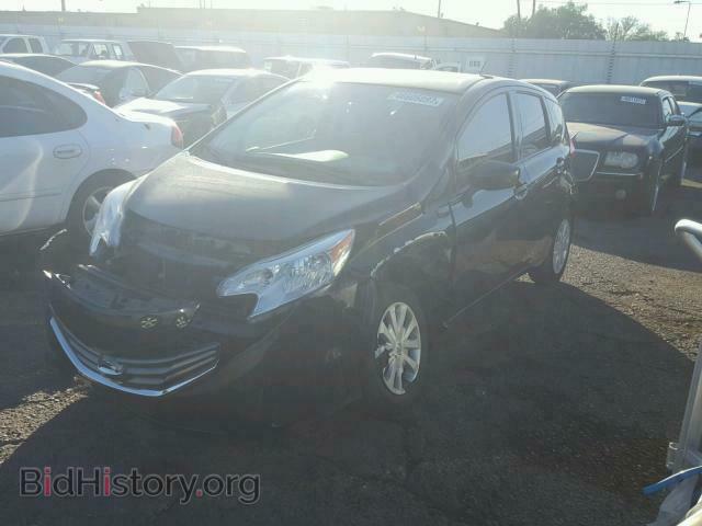 2016 NISSAN VERSA - VIN: 3N1CE2CP3GL370409 - Фото 2