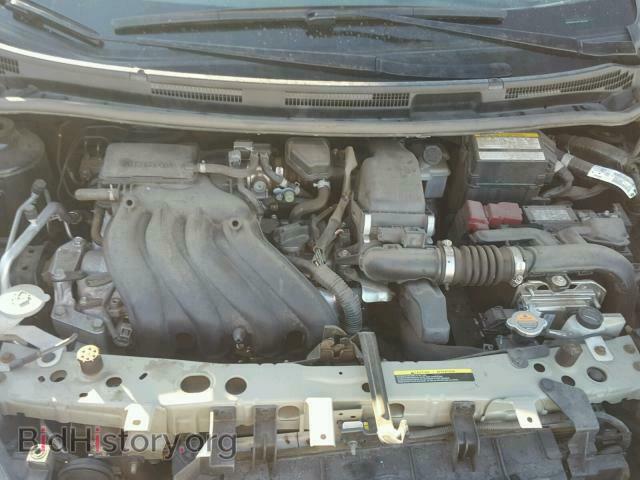 2016 NISSAN VERSA - VIN: 3N1CE2CP3GL370409 - Фото 7
