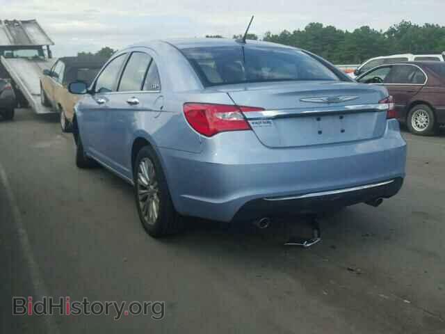 2013 CHRYSLER 200 - VIN: 1C3CCBCG5DN747292 - Photo 3