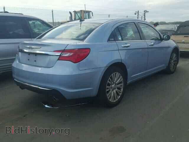 2013 CHRYSLER 200 - VIN: 1C3CCBCG5DN747292 - Photo 4