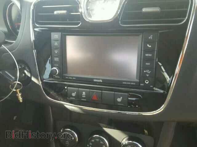 2013 CHRYSLER 200 - VIN: 1C3CCBCG5DN747292 - Photo 9