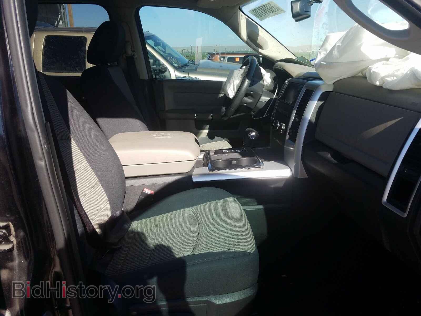 2012 DODGE RAM 1500 - VIN: 1C6RD7LT3CS161534 - Фото 5