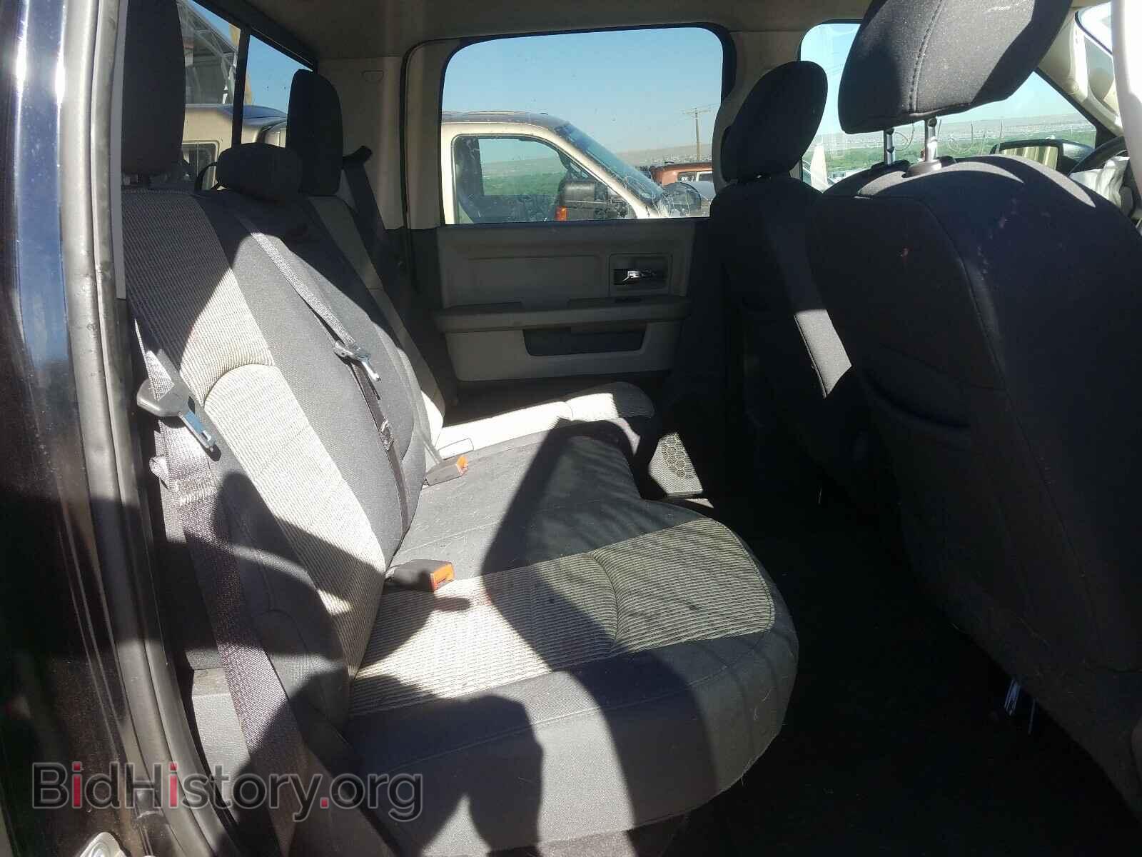 2012 DODGE RAM 1500 - VIN: 1C6RD7LT3CS161534 - Фото 6