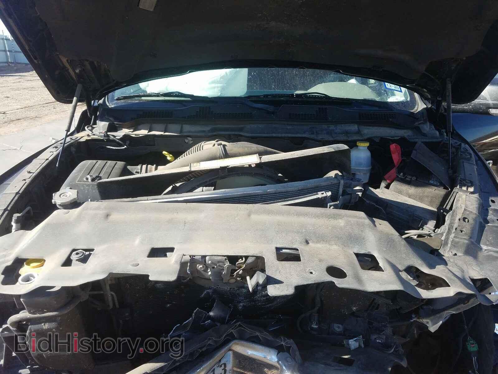2012 DODGE RAM 1500 - VIN: 1C6RD7LT3CS161534 - Фото 7