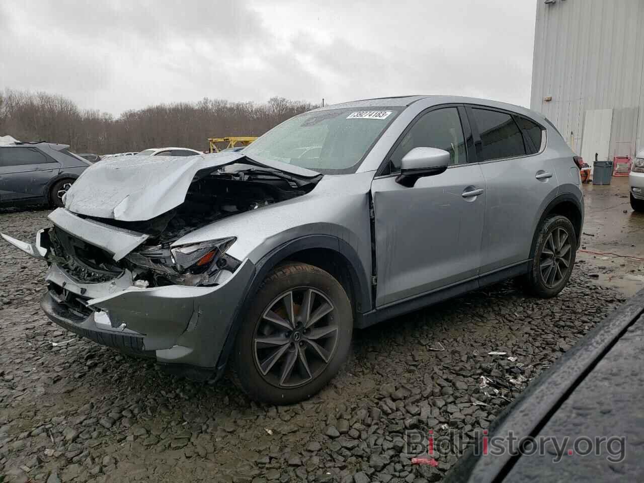 Photo JM3KFBDL5H0225315 - MAZDA CX-5 2017