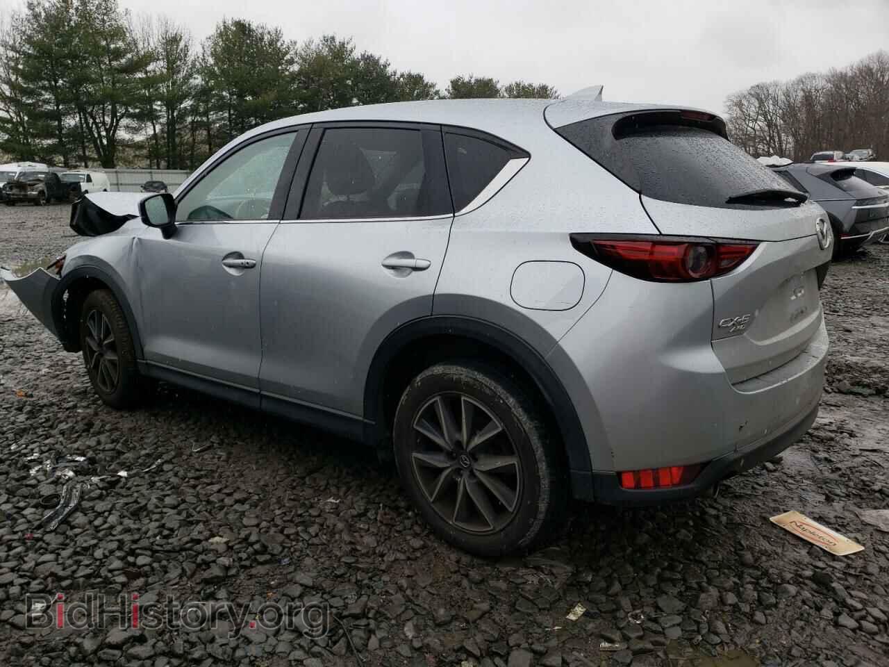 2017 MAZDA CX-5 - VIN: JM3KFBDL5H0225315 - Фото 2