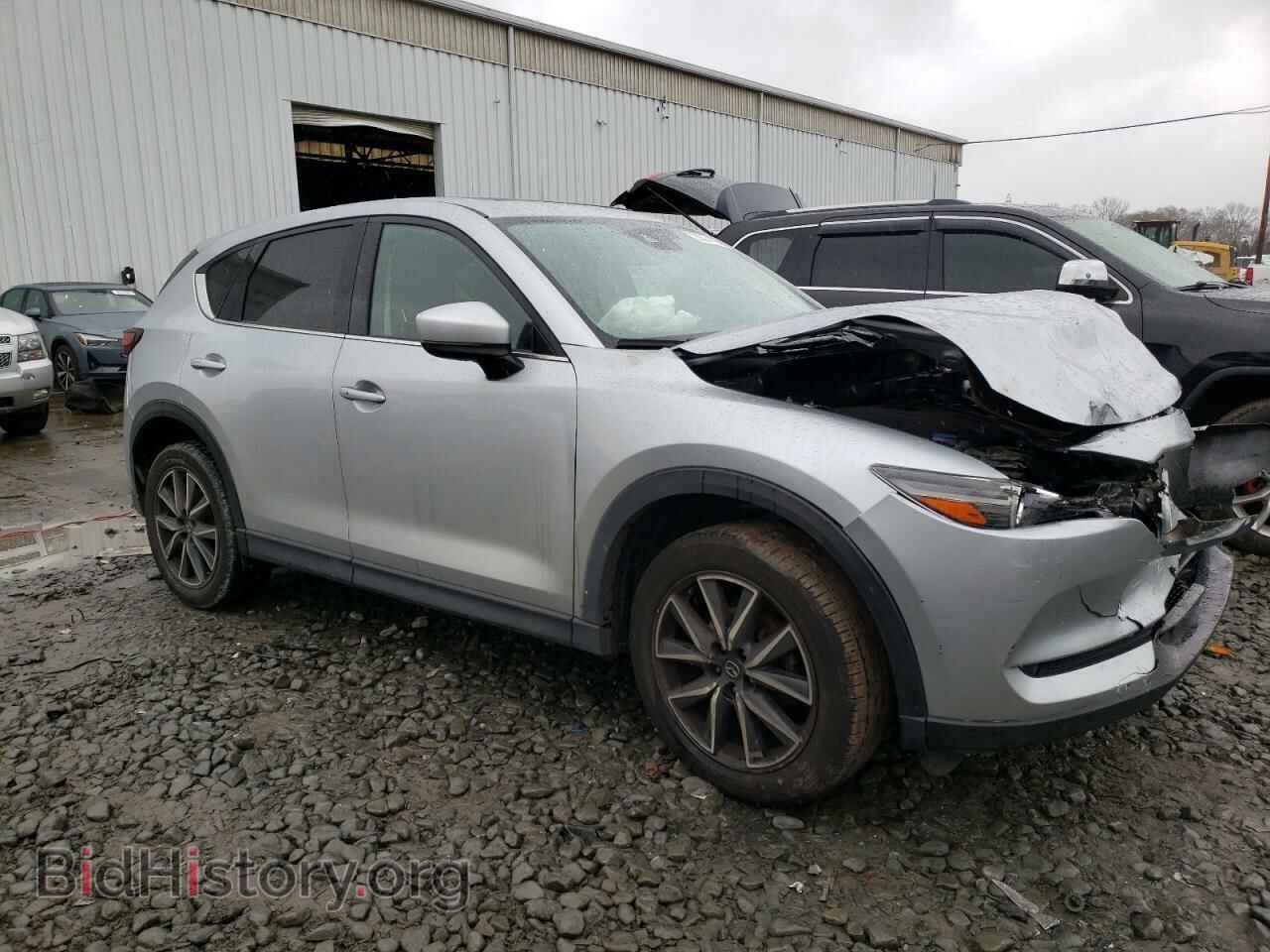 2017 MAZDA CX-5 - VIN: JM3KFBDL5H0225315 - Фото 4