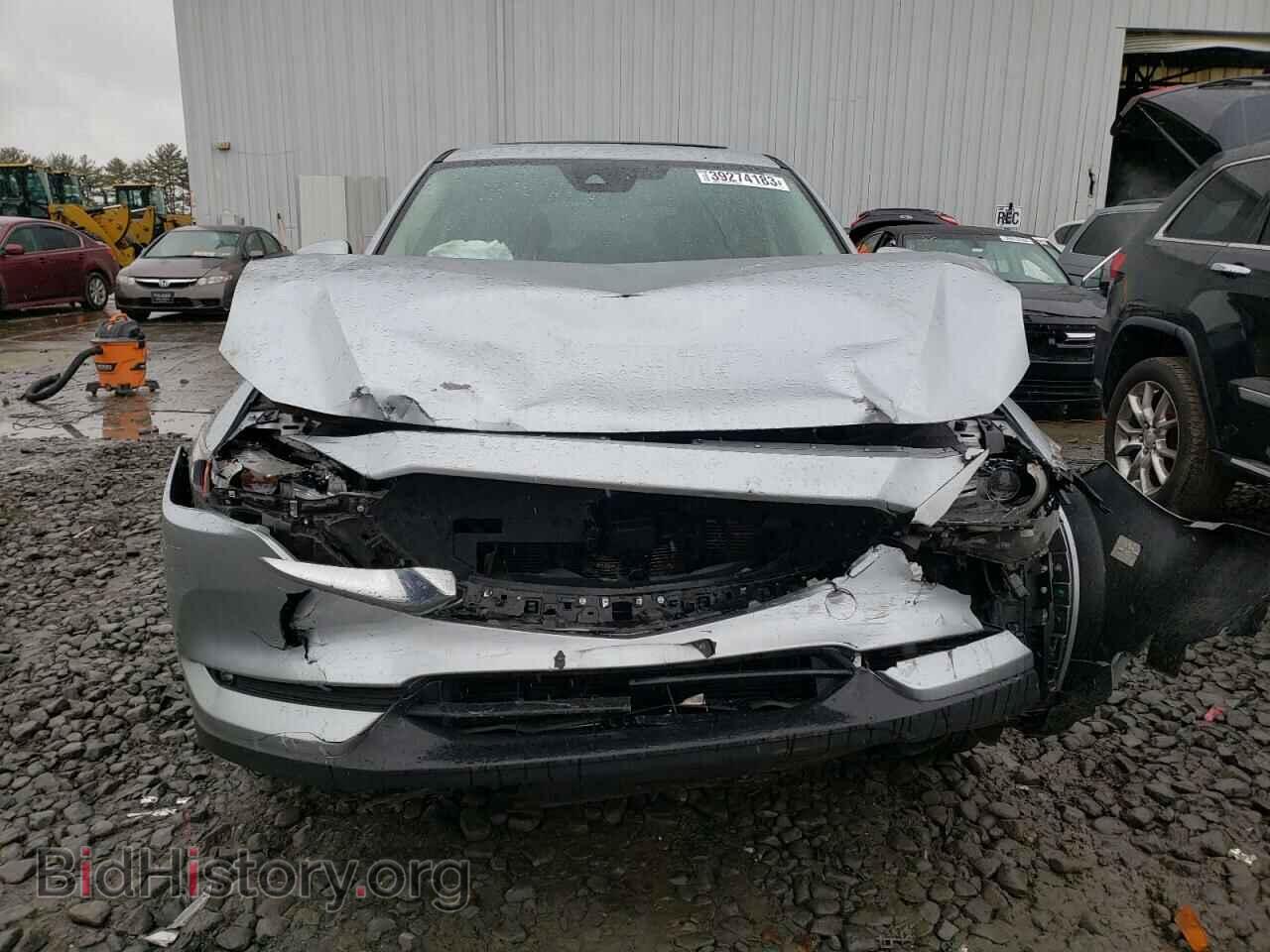 2017 MAZDA CX-5 - VIN: JM3KFBDL5H0225315 - Фото 5