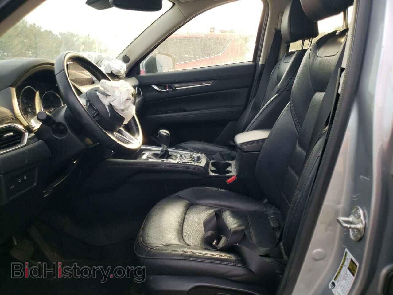 2017 MAZDA CX-5 - VIN: JM3KFBDL5H0225315 - Фото 7