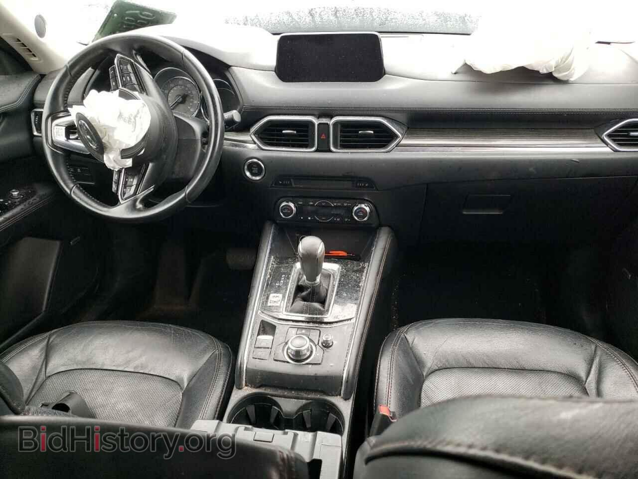 2017 MAZDA CX-5 - VIN: JM3KFBDL5H0225315 - Фото 8