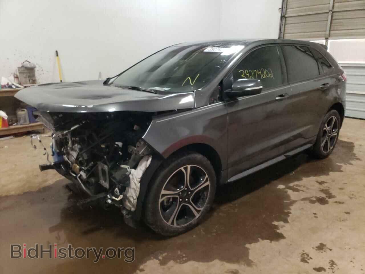 2020 FORD EDGE - VIN: 2FMPK4AP9LBB11284 - Photo 2