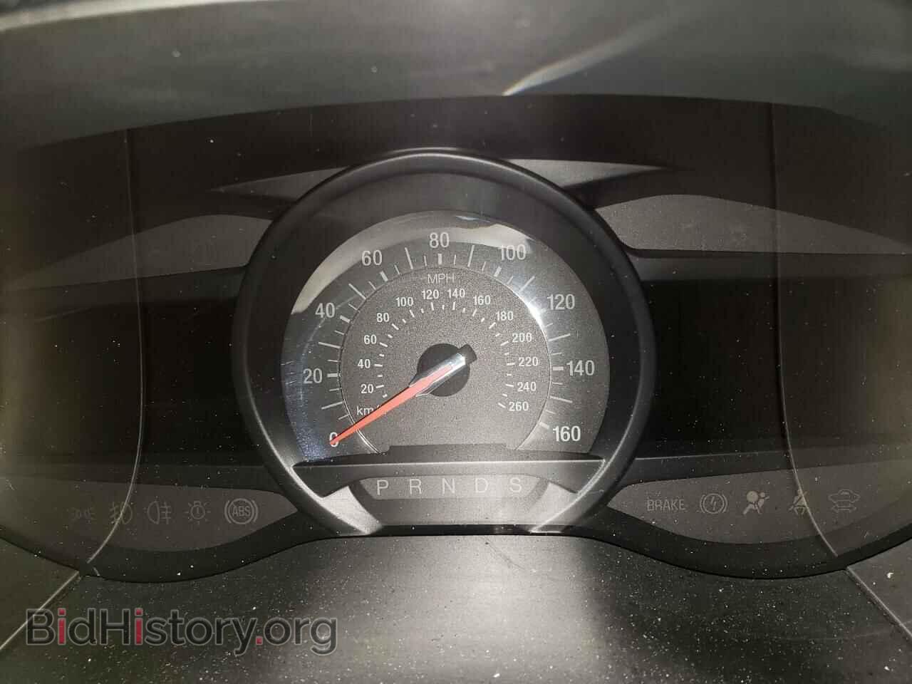 2020 FORD EDGE - VIN: 2FMPK4AP9LBB11284 - Photo 8
