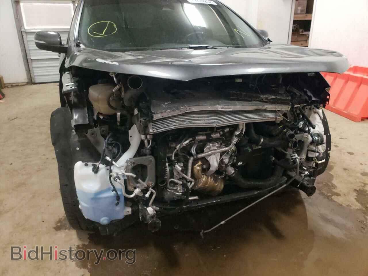 2020 FORD EDGE - VIN: 2FMPK4AP9LBB11284 - Photo 9