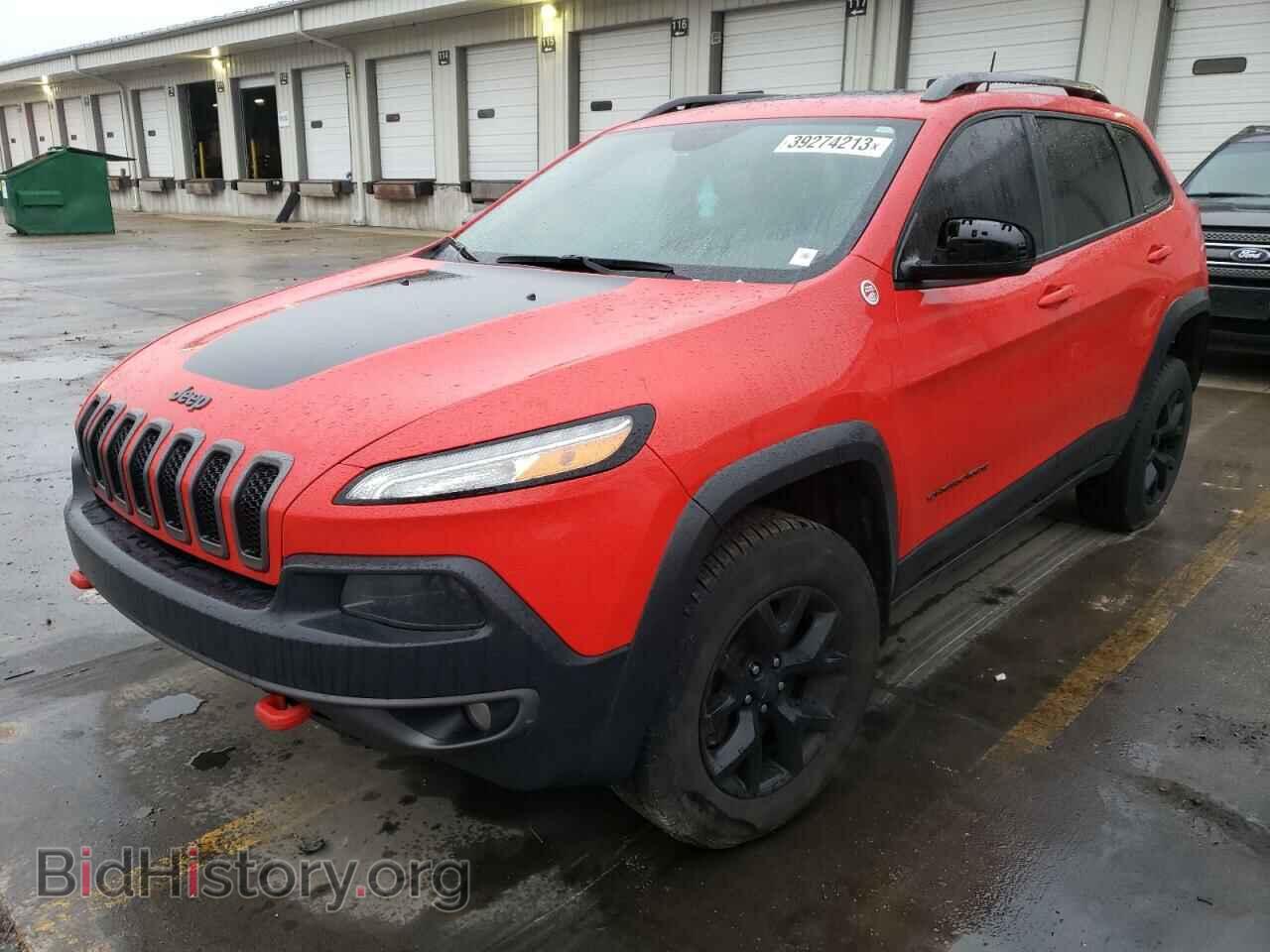 Photo 1C4PJMBS2HW618429 - JEEP CHEROKEE 2017