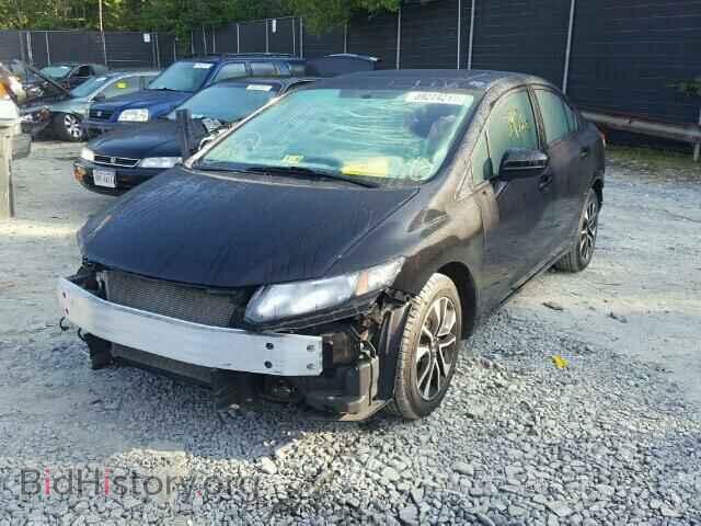 2014 HONDA CIVIC - VIN: 19XFB2F85EE261085 - Фото 2