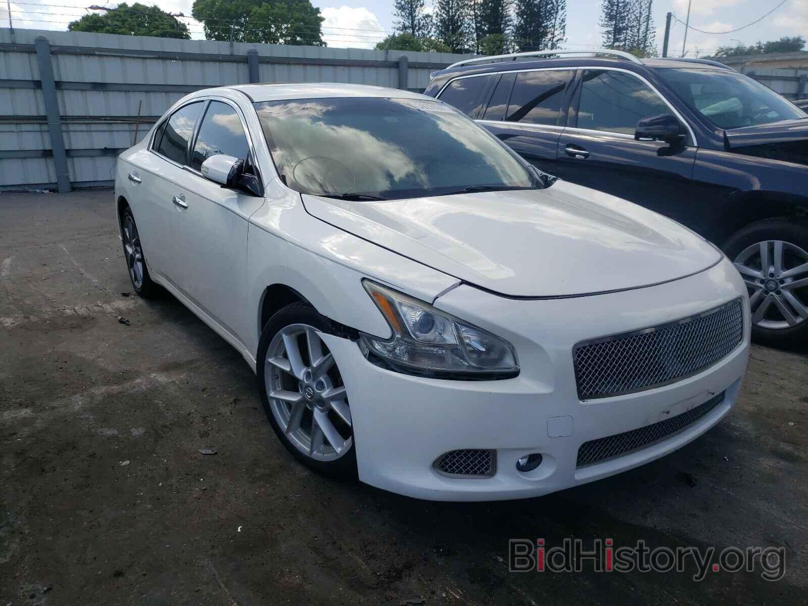 Photo 1N4AA5AP0AC814634 - NISSAN MAXIMA 2010