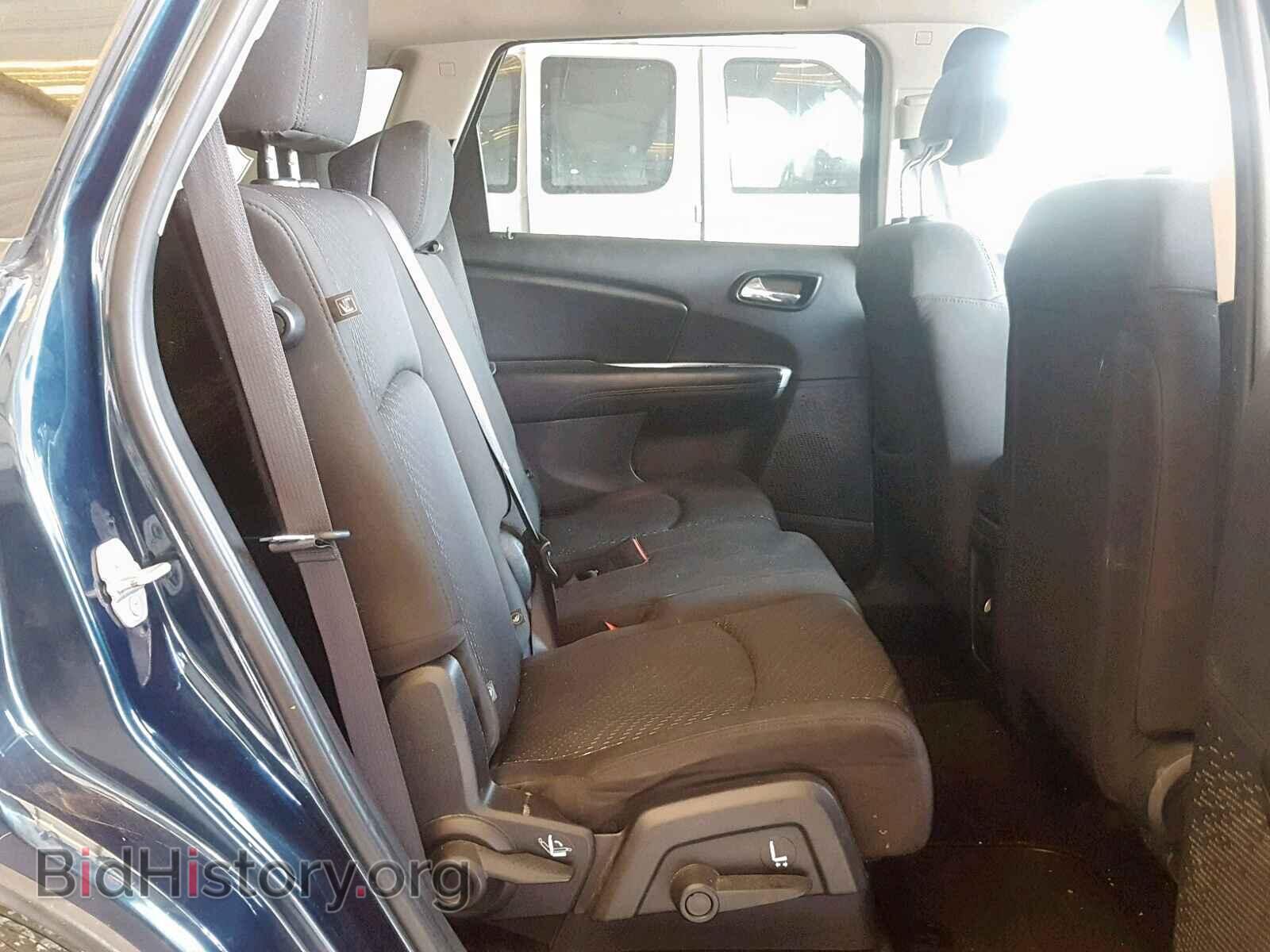 2015 DODGE JOURNEY SE - VIN: 3C4PDCAB0FT679736 - Фото 6