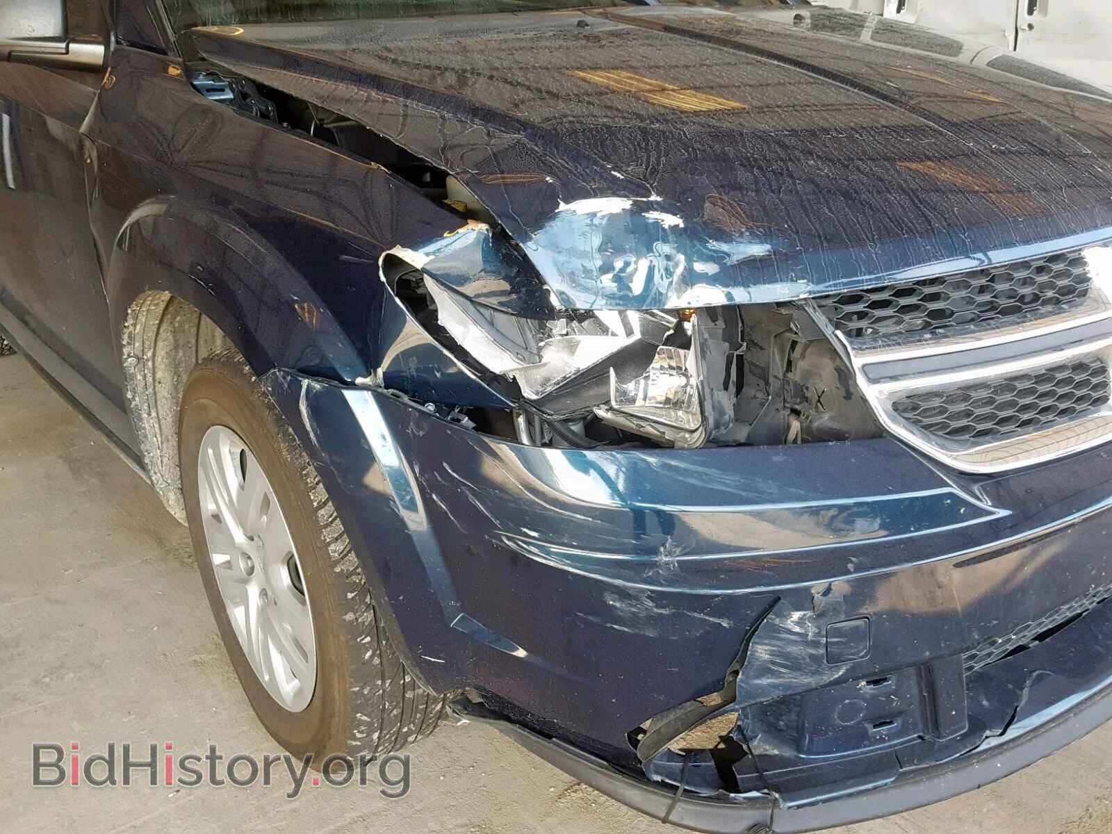 2015 DODGE JOURNEY SE - VIN: 3C4PDCAB0FT679736 - Фото 9
