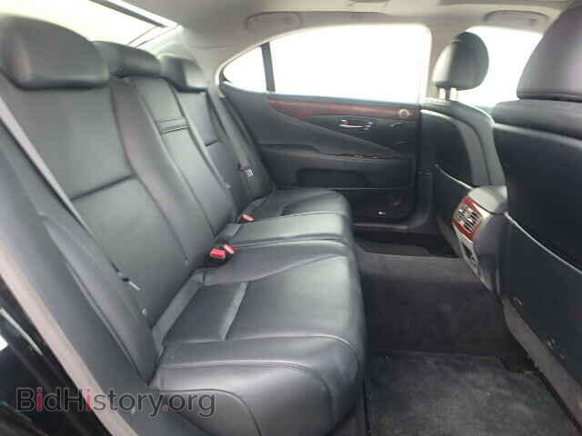 2007 LEXUS LS460 - VIN: JTHGL46F575007515 - Фото 6