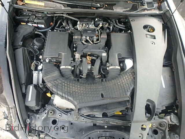 2007 LEXUS LS460 - VIN: JTHGL46F575007515 - Фото 7