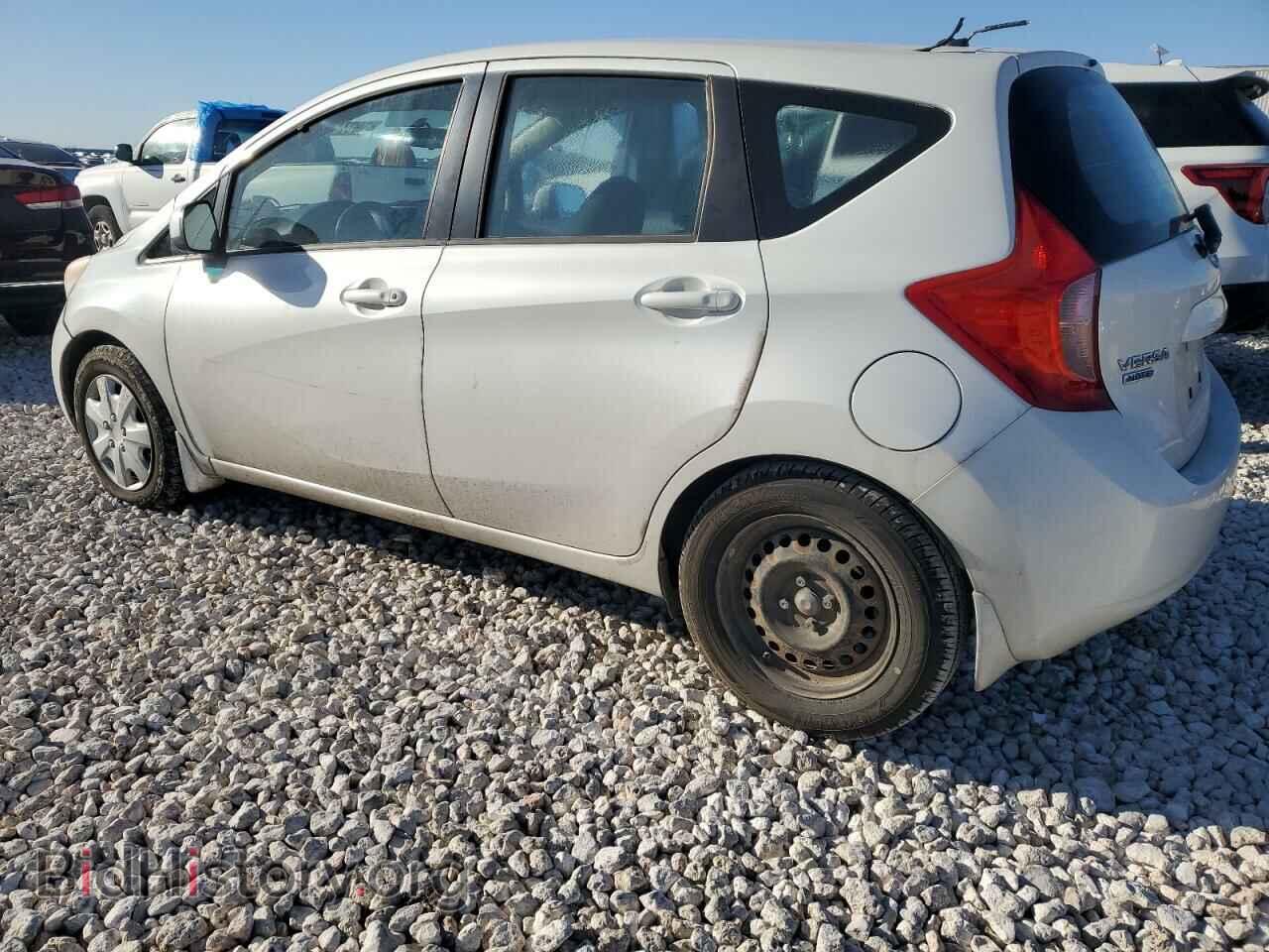 2014 NISSAN VERSA - VIN: 3N1CE2CP2EL389336 - Фото 2