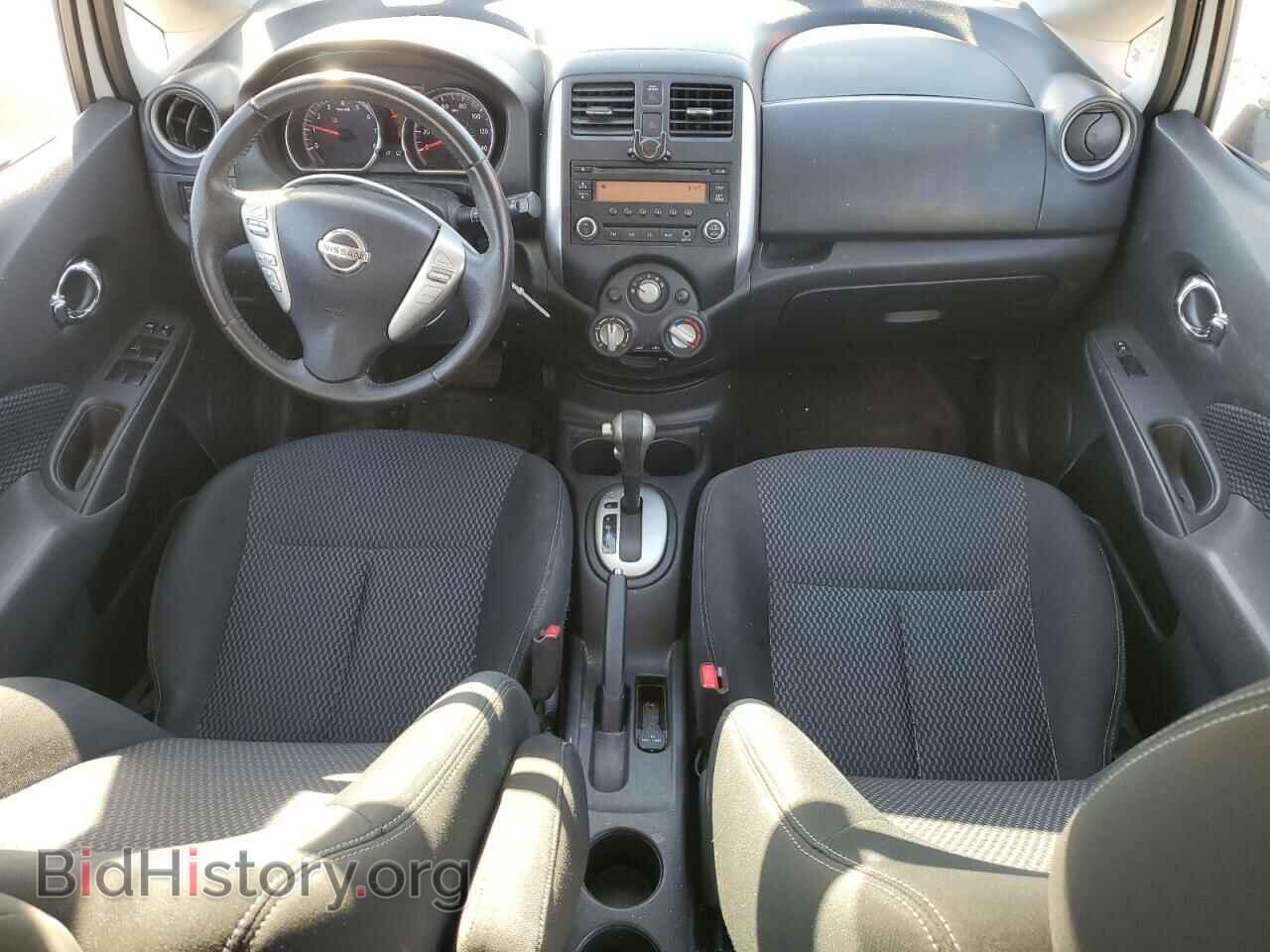 2014 NISSAN VERSA - VIN: 3N1CE2CP2EL389336 - Фото 8