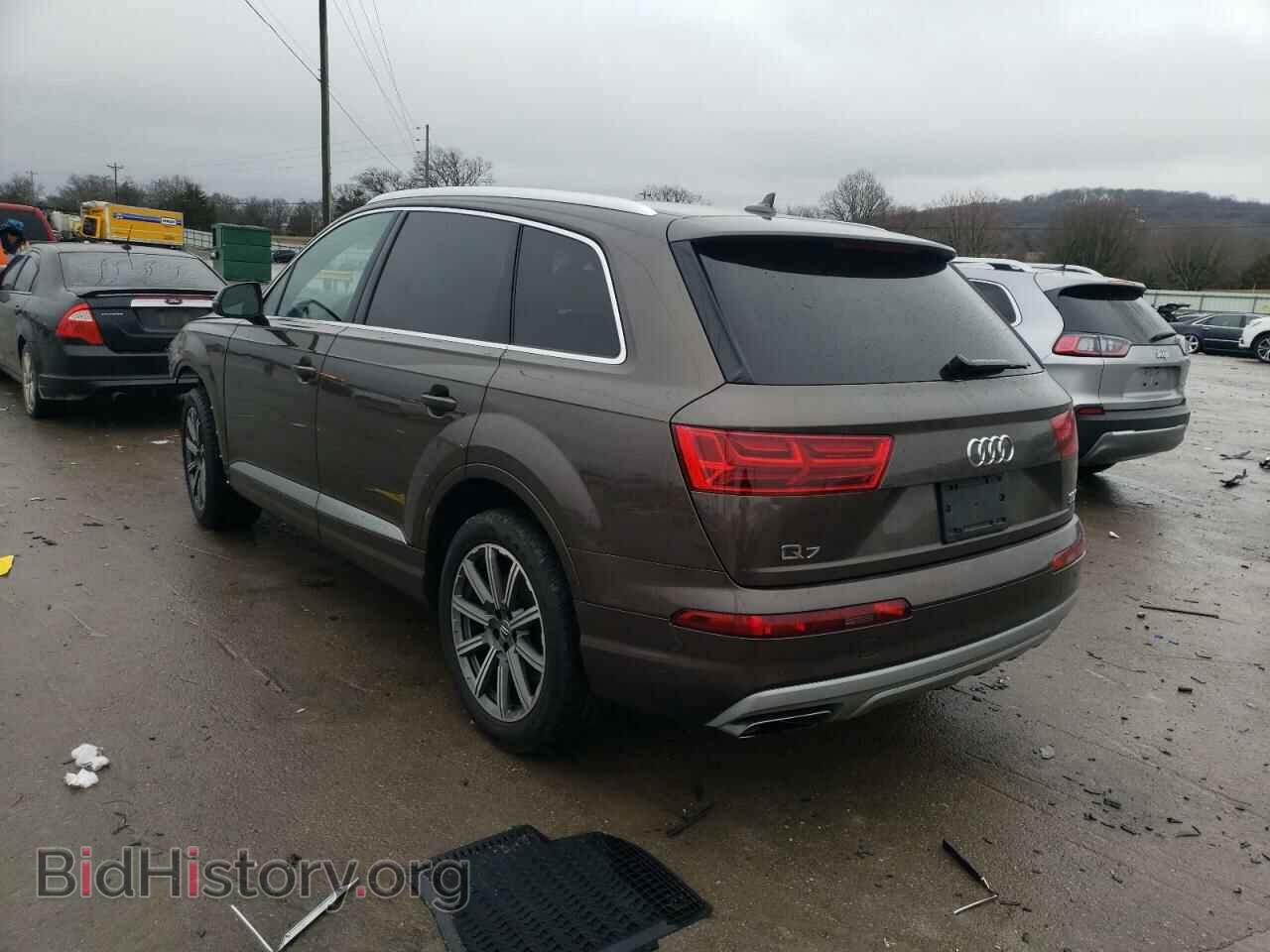 2018 AUDI Q7 - VIN: WA1VAAF7XJD018197 - Фото 2