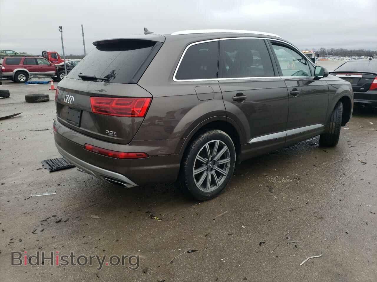 2018 AUDI Q7 - VIN: WA1VAAF7XJD018197 - Фото 3