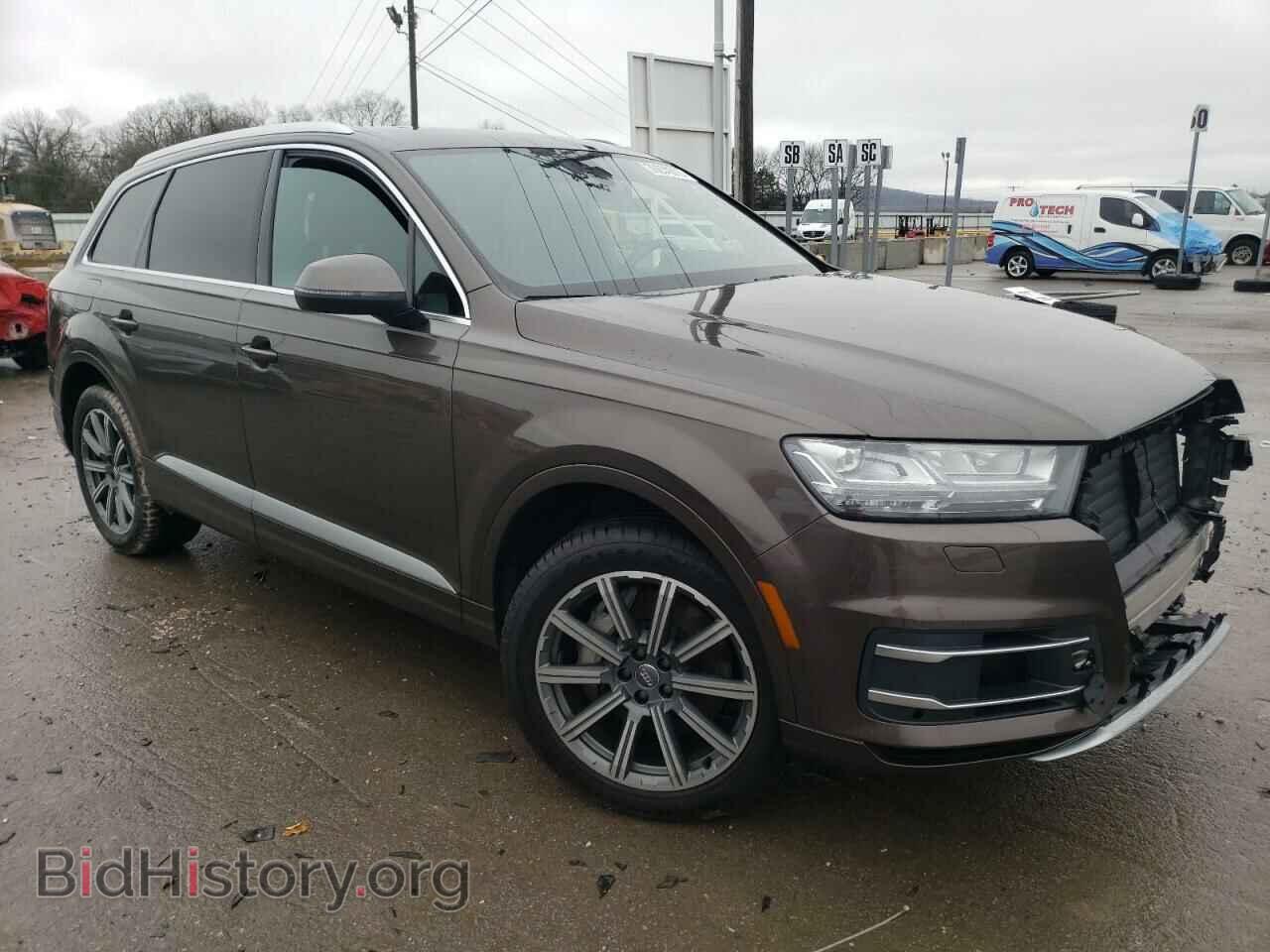 2018 AUDI Q7 - VIN: WA1VAAF7XJD018197 - Фото 4
