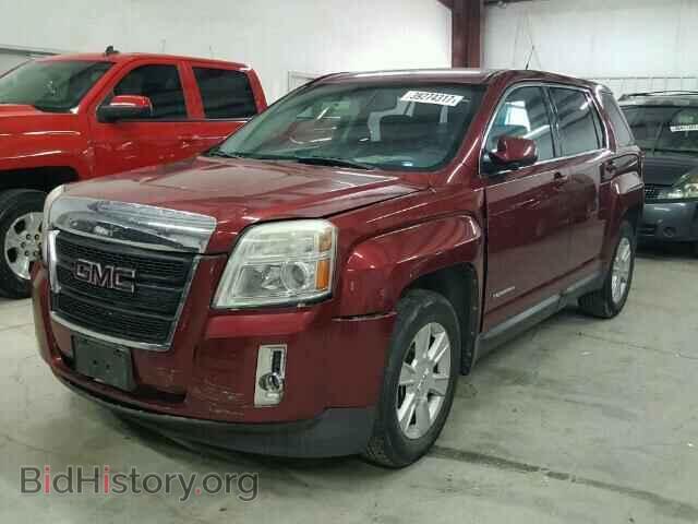 2010 GMC TERRAIN - VIN: 2CTALBEW7A6374235 - Фото 2