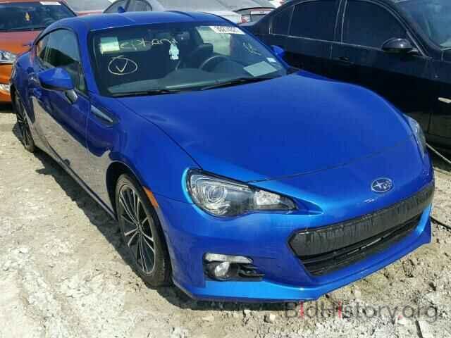 Photo JF1ZCAC19G8604205 - SUBARU BRZ 2016