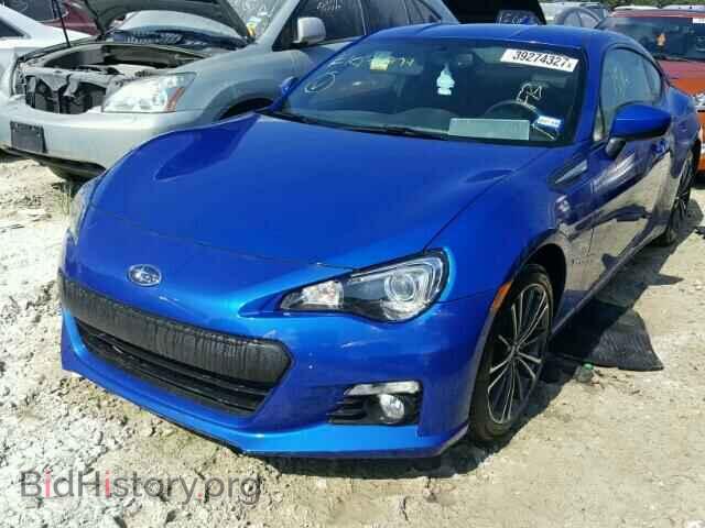 2016 SUBARU BRZ - VIN: JF1ZCAC19G8604205 - Фото 2