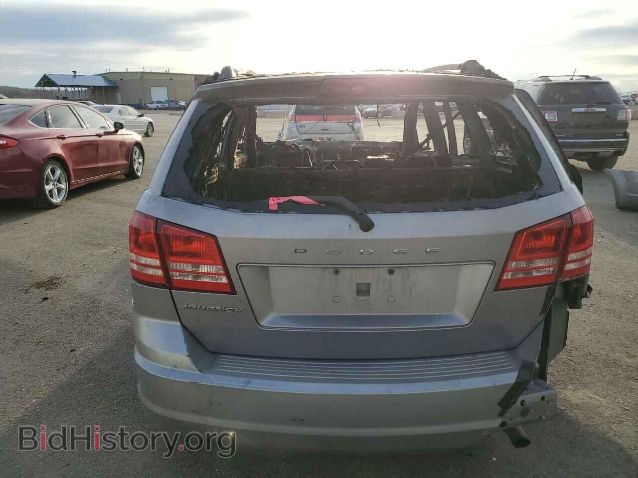 2016 DODGE JOURNEY - VIN: 3C4PDCAB6GT146789 - Фото 6