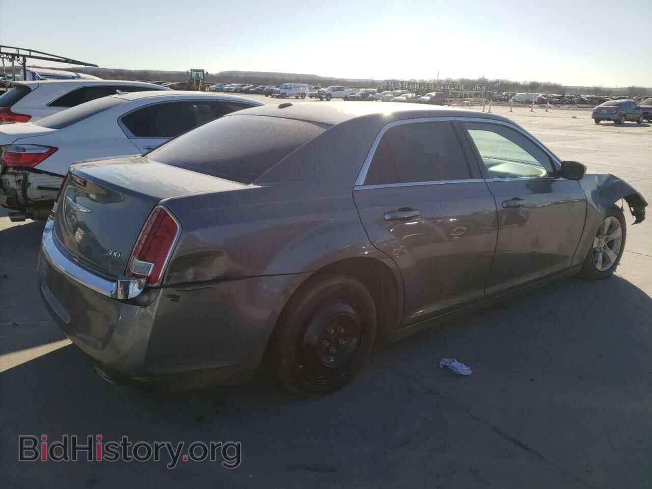 2012 CHRYSLER 300 - VIN: 2C3CCAAGXCH312837 - Фото 3