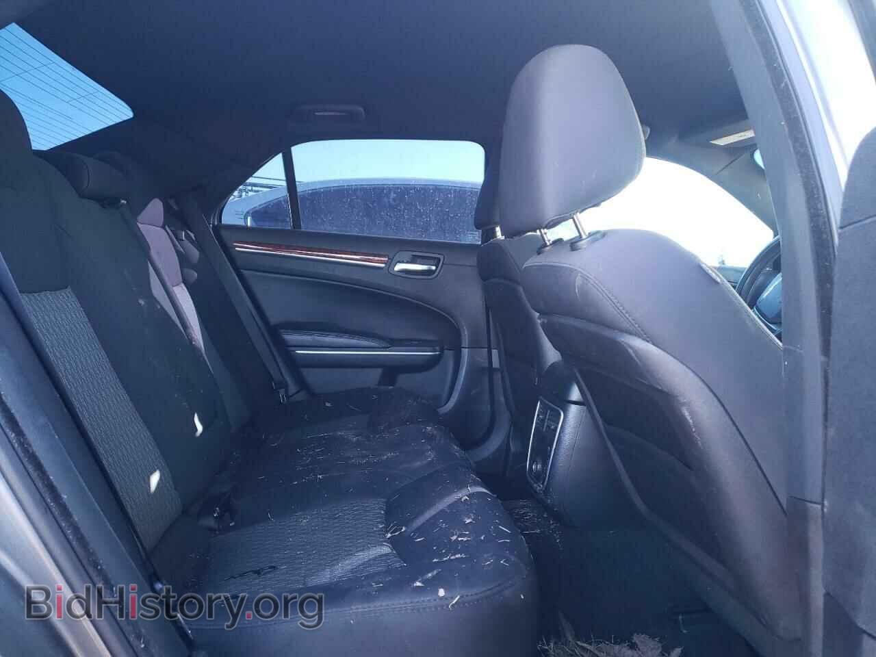 2012 CHRYSLER 300 - VIN: 2C3CCAAGXCH312837 - Фото 10