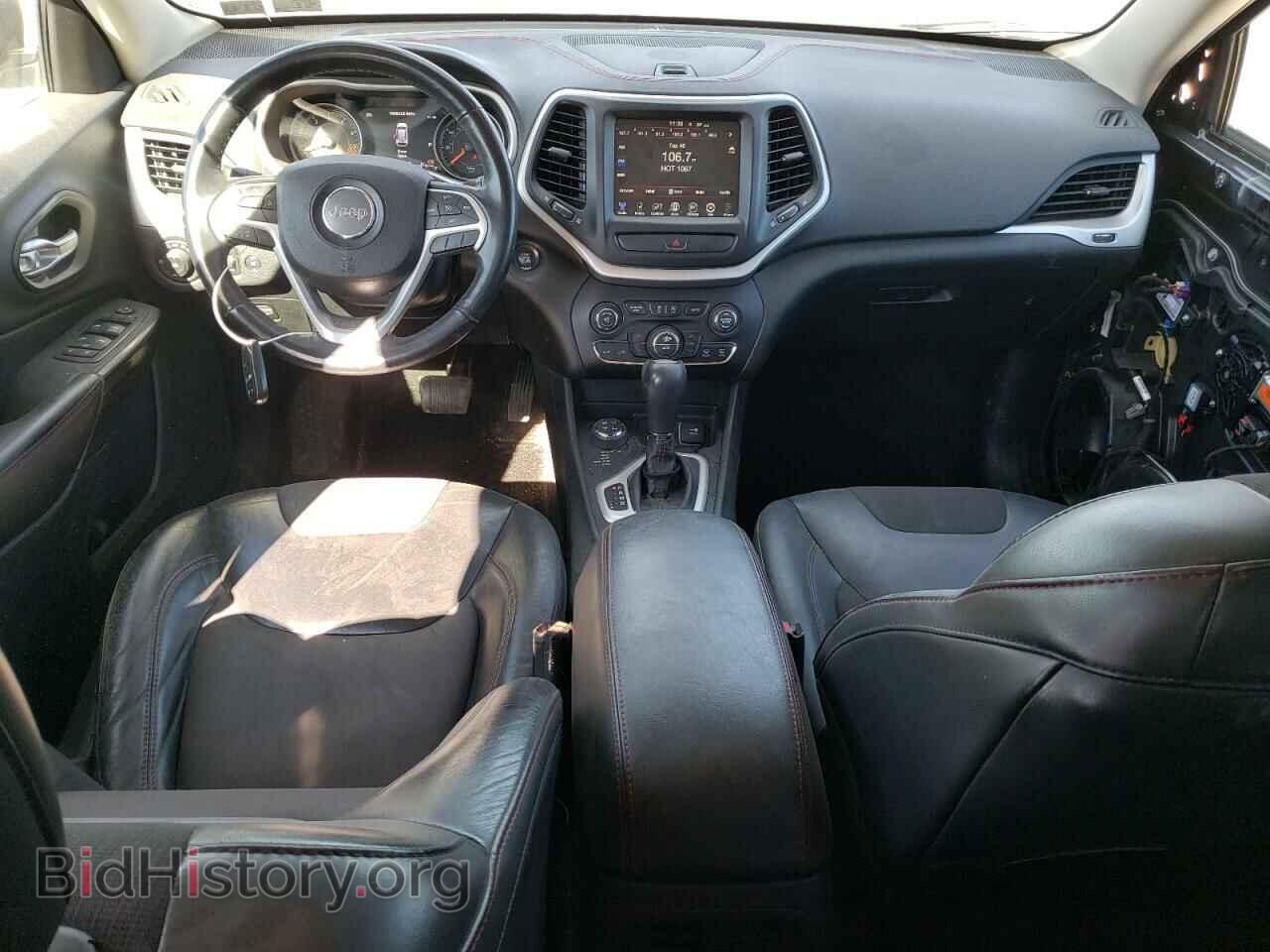 2015 JEEP CHEROKEE - VIN: 1C4PJMBS6FW717106 - Фото 8