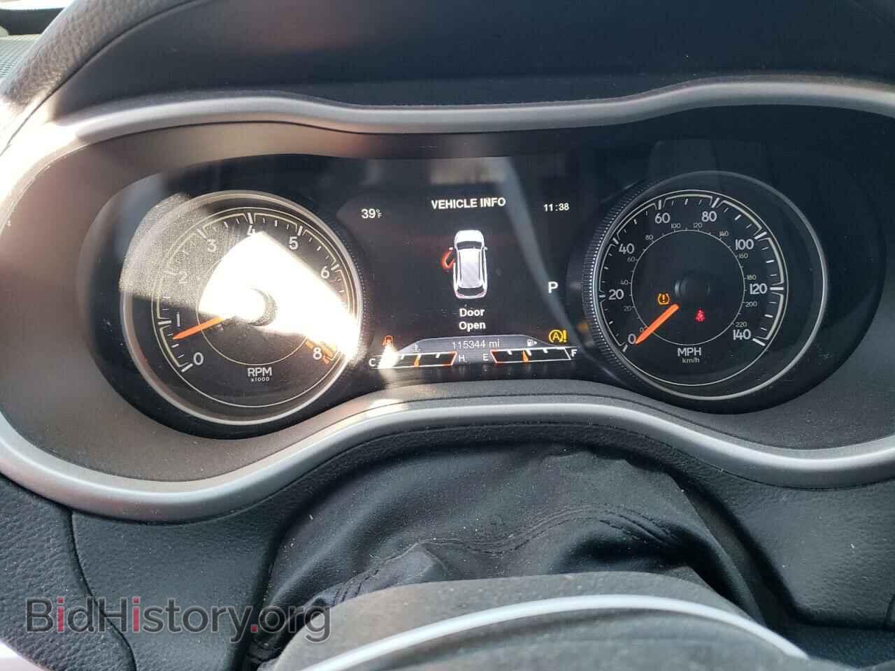 2015 JEEP CHEROKEE - VIN: 1C4PJMBS6FW717106 - Фото 9