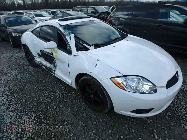 Фотография 4A3AK24F89E038694 - MITSUBISHI ECLIPSE 2009