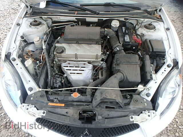 2009 MITSUBISHI ECLIPSE - VIN: 4A3AK24F89E038694 - Фото 7
