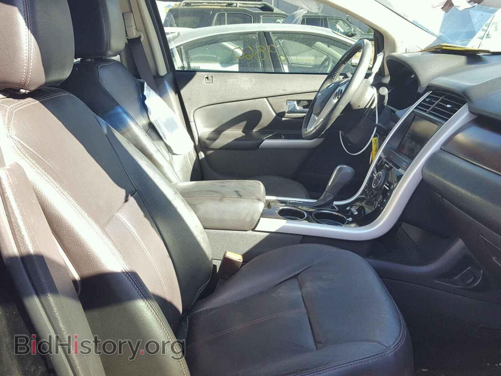 2013 FORD EDGE - VIN: 2FMDK3KC2DBB95572 - Photo 5