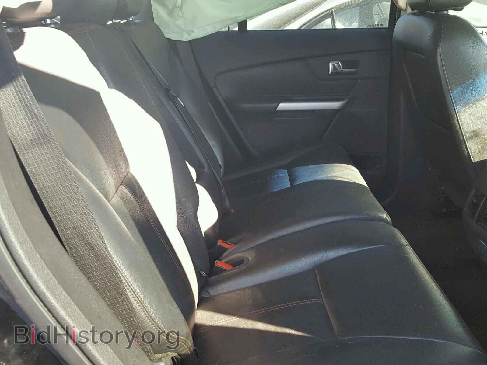 2013 FORD EDGE - VIN: 2FMDK3KC2DBB95572 - Photo 6