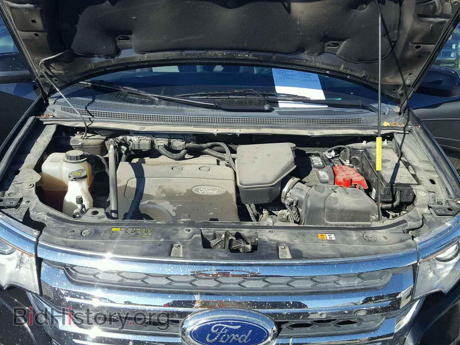 2013 FORD EDGE - VIN: 2FMDK3KC2DBB95572 - Photo 7